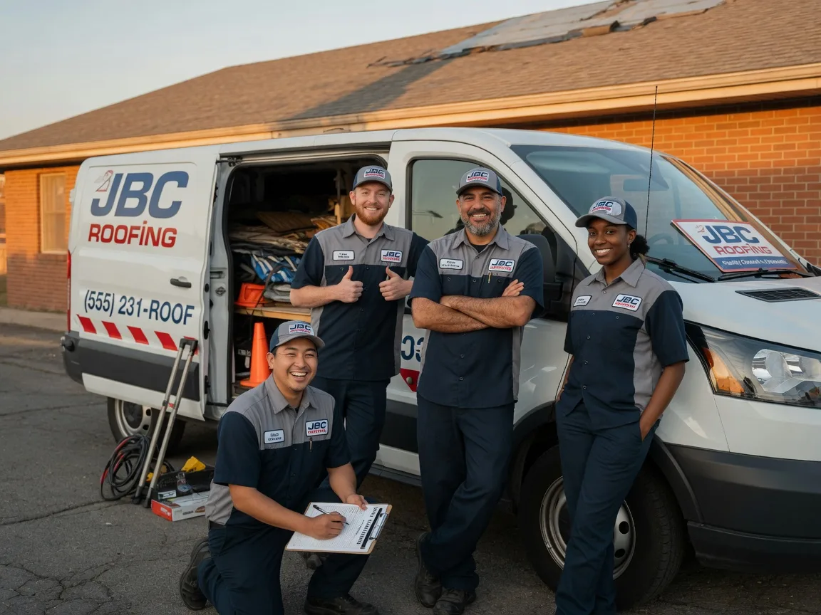 Roof Replacement company in Coyle, OK